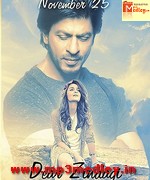 Dear Zindagi 2016 movie album