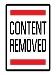 content removed movie album